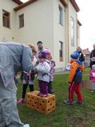 1.Aprílový běh rodičů a dětí pro zdraví